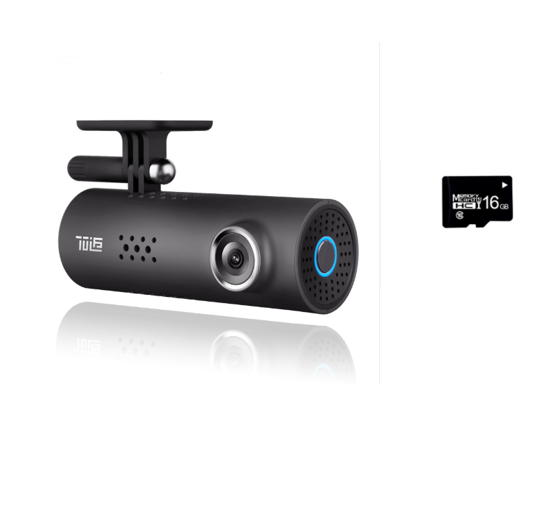Advanced Smart Dash Cam