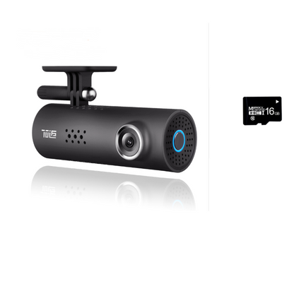 Advanced Smart Dash Cam