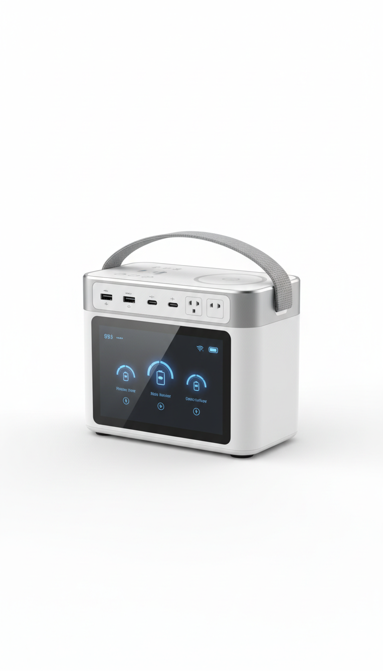 Portable Power Station